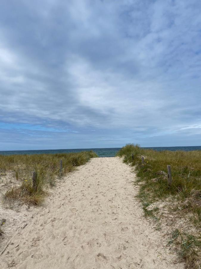 Sandduene Graal-Mueritz Exteriér fotografie