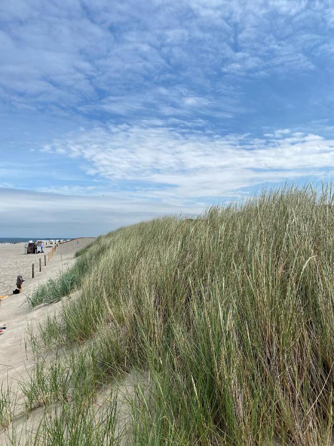 Sandduene Graal-Mueritz Exteriér fotografie